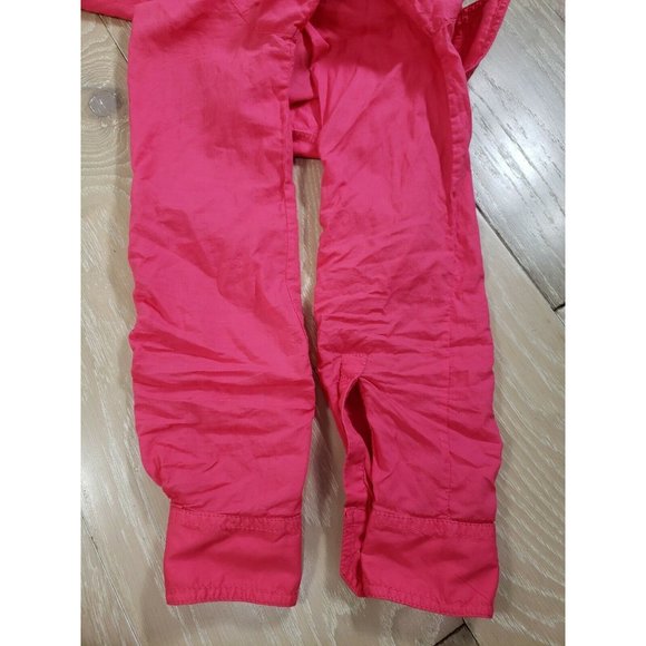 Lilly Pulitzer Cruiser Camp Shirt Button Up Pink Size 2 Gold Tone Buttons Blouse - Picture 9 of 9